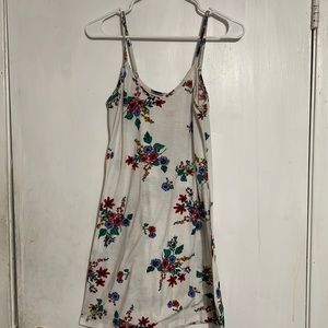 A dress with a coverup!